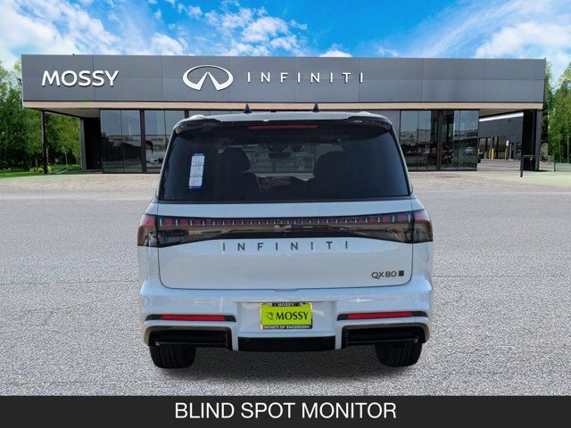 2026 INFINITI QX80 AUTOGRAPH 2026 INFINITI QX80 AUTOGRAPH