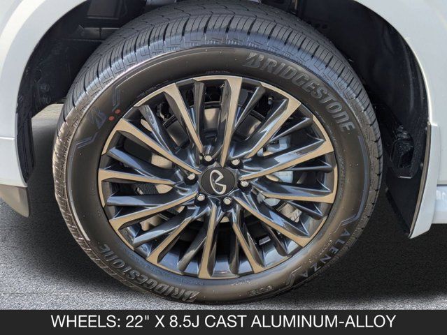 2026 INFINITI QX80 AUTOGRAPH 2026 INFINITI QX80 AUTOGRAPH