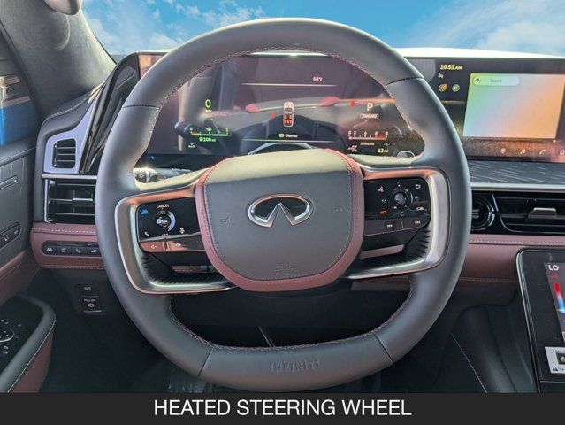 2026 INFINITI QX80 AUTOGRAPH 2026 INFINITI QX80 AUTOGRAPH