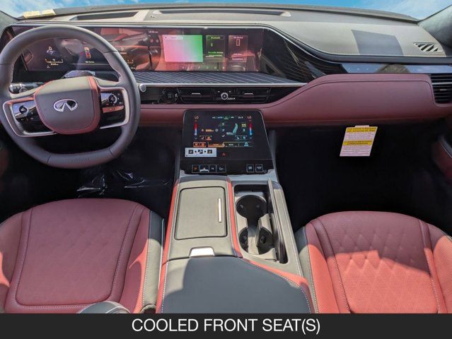 2026 INFINITI QX80 AUTOGRAPH 2026 INFINITI QX80 AUTOGRAPH