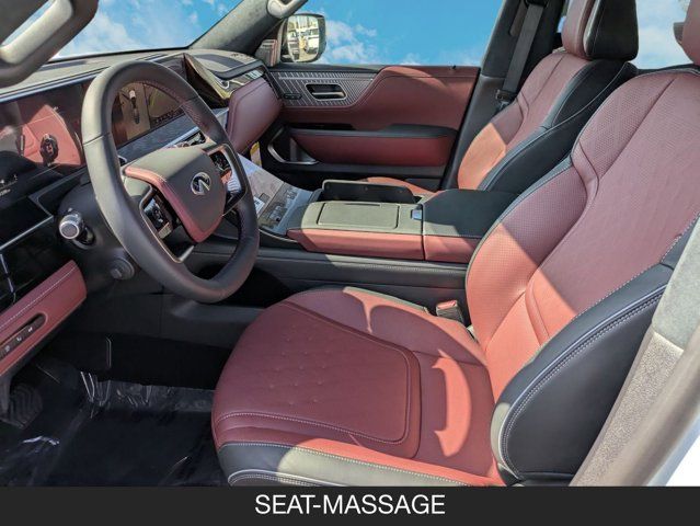 2026 INFINITI QX80 AUTOGRAPH 2026 INFINITI QX80 AUTOGRAPH