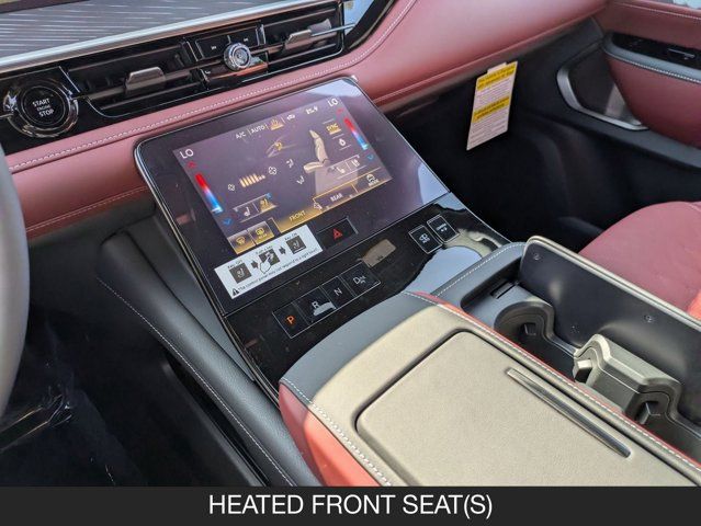 2026 INFINITI QX80 AUTOGRAPH 2026 INFINITI QX80 AUTOGRAPH