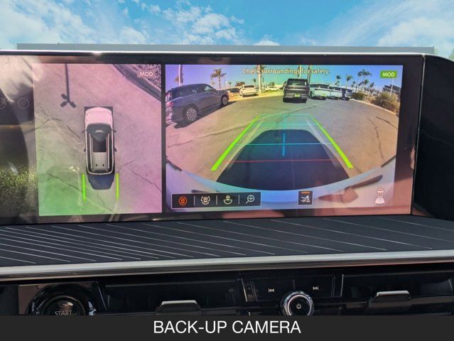 2026 INFINITI QX80 AUTOGRAPH 2026 INFINITI QX80 AUTOGRAPH