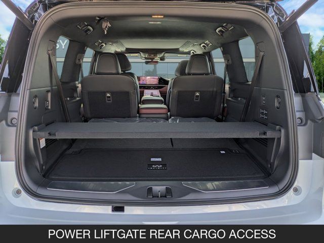 2026 INFINITI QX80 AUTOGRAPH 2026 INFINITI QX80 AUTOGRAPH