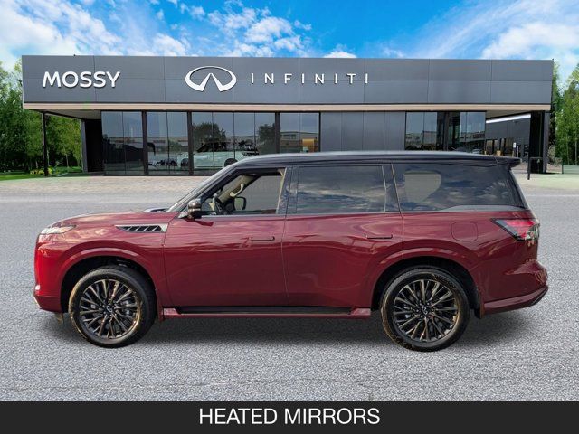 2026 INFINITI QX80 AUTOGRAPH 2026 INFINITI QX80 AUTOGRAPH