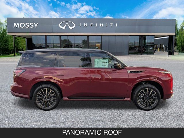 2026 INFINITI QX80 AUTOGRAPH 2026 INFINITI QX80 AUTOGRAPH