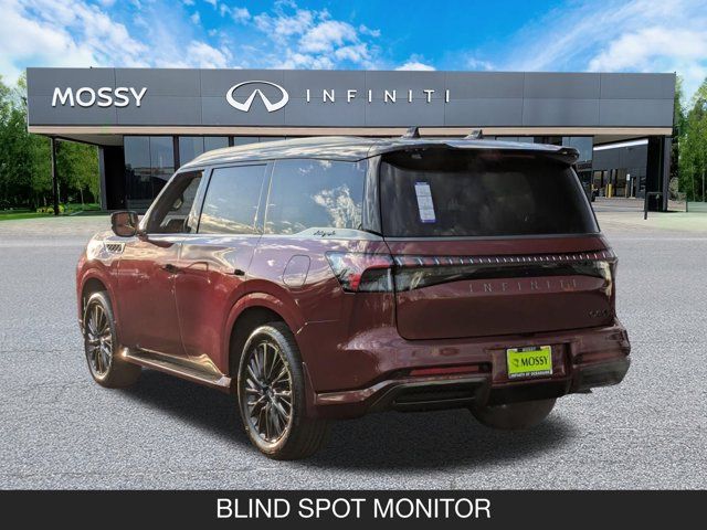 2026 INFINITI QX80 AUTOGRAPH 2026 INFINITI QX80 AUTOGRAPH