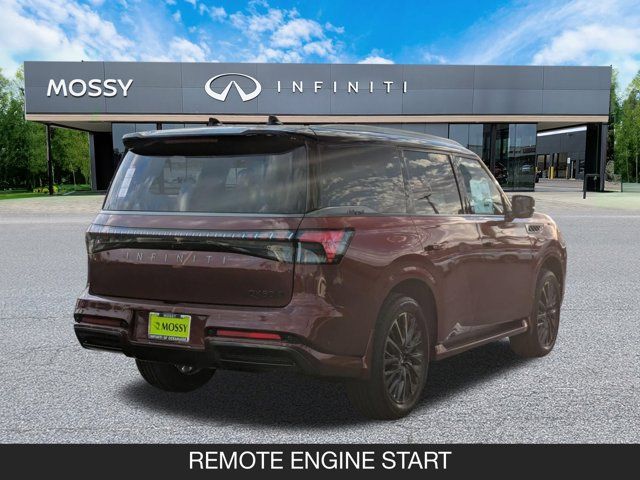 2026 INFINITI QX80 AUTOGRAPH 2026 INFINITI QX80 AUTOGRAPH