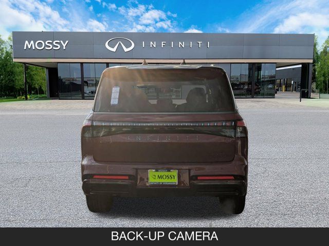 2026 INFINITI QX80 AUTOGRAPH 2026 INFINITI QX80 AUTOGRAPH