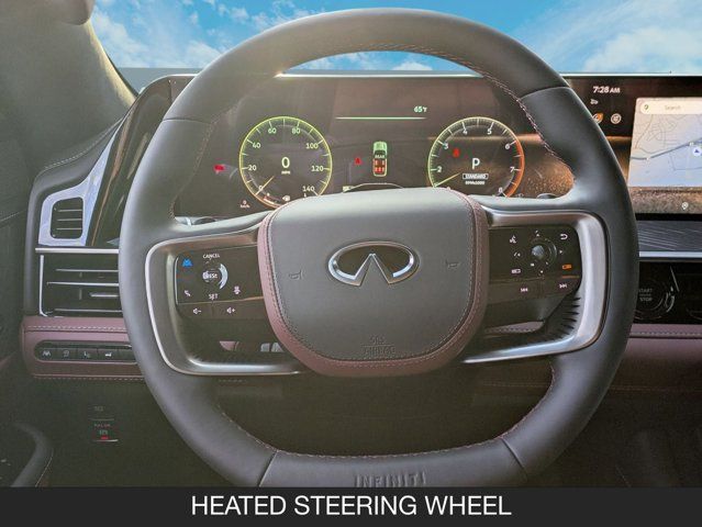 2026 INFINITI QX80 AUTOGRAPH 2026 INFINITI QX80 AUTOGRAPH