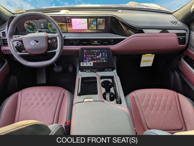 2026 INFINITI QX80 AUTOGRAPH 2026 INFINITI QX80 AUTOGRAPH