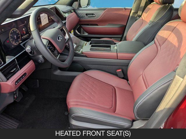 2026 INFINITI QX80 AUTOGRAPH 2026 INFINITI QX80 AUTOGRAPH