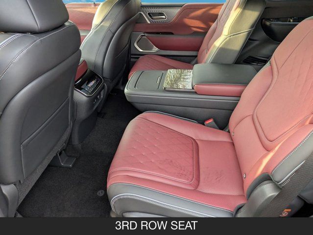 2026 INFINITI QX80 AUTOGRAPH 2026 INFINITI QX80 AUTOGRAPH