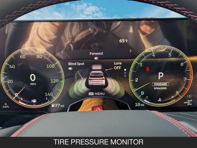 2026 INFINITI QX80 AUTOGRAPH 2026 INFINITI QX80 AUTOGRAPH