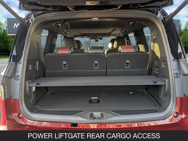 2026 INFINITI QX80 AUTOGRAPH 2026 INFINITI QX80 AUTOGRAPH