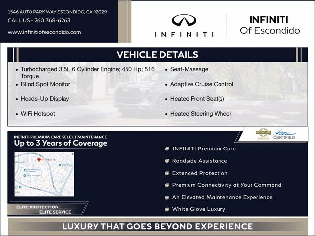 2026 INFINITI QX80 AUTOGRAPH 2026 INFINITI QX80 AUTOGRAPH