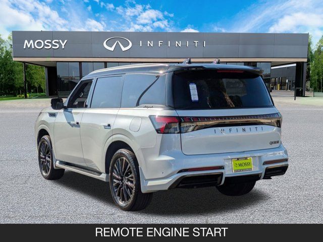 2026 INFINITI QX80 AUTOGRAPH 2026 INFINITI QX80 AUTOGRAPH