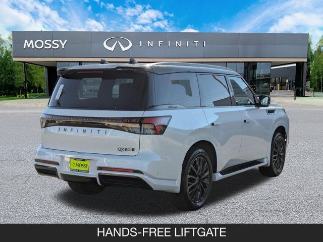 2026 INFINITI QX80 AUTOGRAPH 2026 INFINITI QX80 AUTOGRAPH