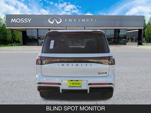 2026 INFINITI QX80 AUTOGRAPH 2026 INFINITI QX80 AUTOGRAPH