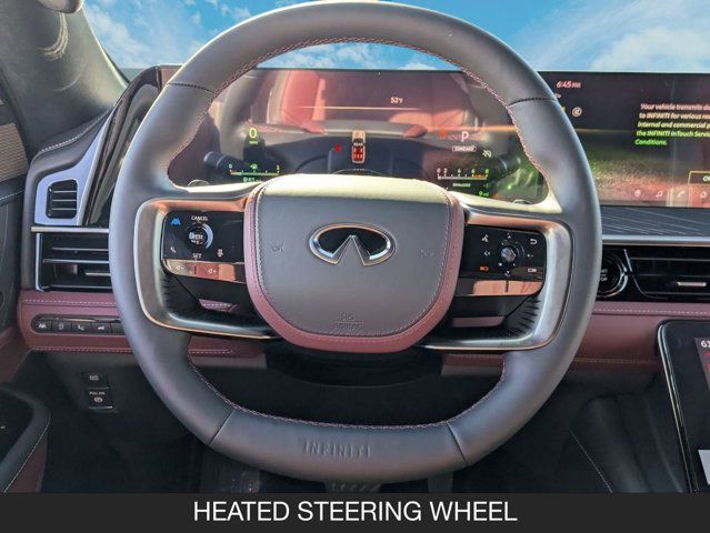 2026 INFINITI QX80 AUTOGRAPH 2026 INFINITI QX80 AUTOGRAPH