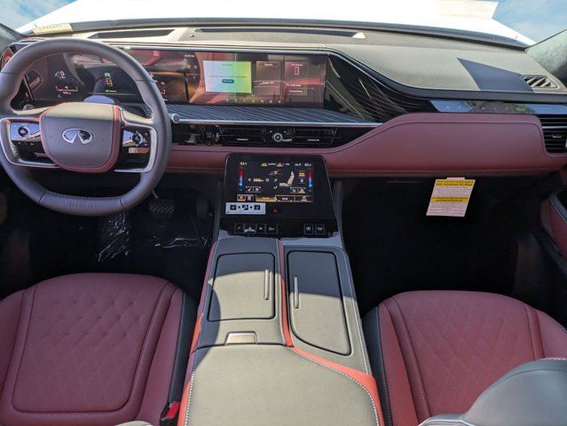 2026 INFINITI QX80 AUTOGRAPH 2026 INFINITI QX80 AUTOGRAPH