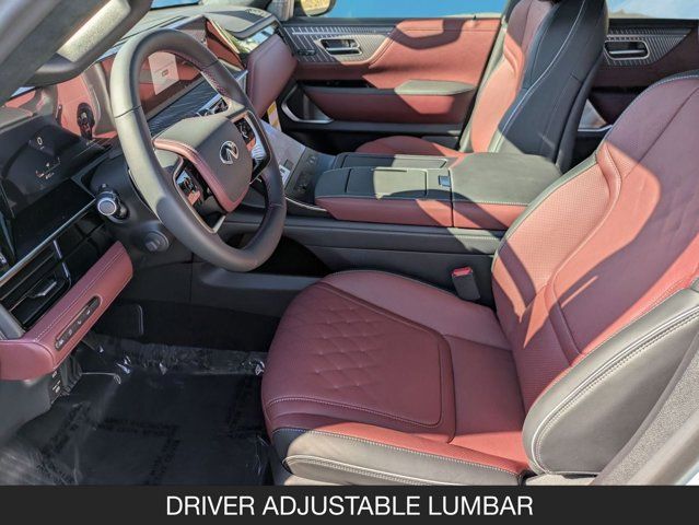 2026 INFINITI QX80 AUTOGRAPH 2026 INFINITI QX80 AUTOGRAPH