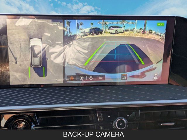 2026 INFINITI QX80 AUTOGRAPH 2026 INFINITI QX80 AUTOGRAPH