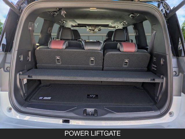 2026 INFINITI QX80 AUTOGRAPH 2026 INFINITI QX80 AUTOGRAPH