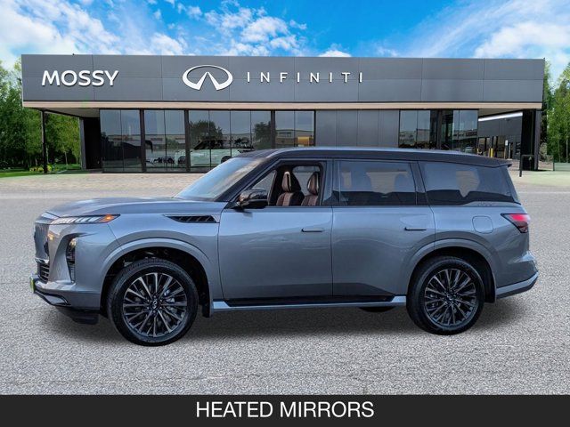2026 INFINITI QX80 AUTOGRAPH 2026 INFINITI QX80 AUTOGRAPH