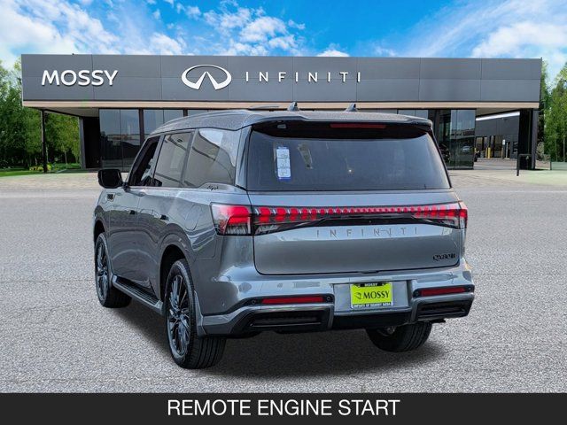 2026 INFINITI QX80 AUTOGRAPH 2026 INFINITI QX80 AUTOGRAPH