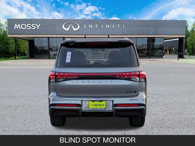 2026 INFINITI QX80 AUTOGRAPH 2026 INFINITI QX80 AUTOGRAPH