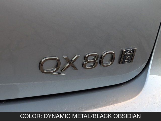 2026 INFINITI QX80 AUTOGRAPH 2026 INFINITI QX80 AUTOGRAPH