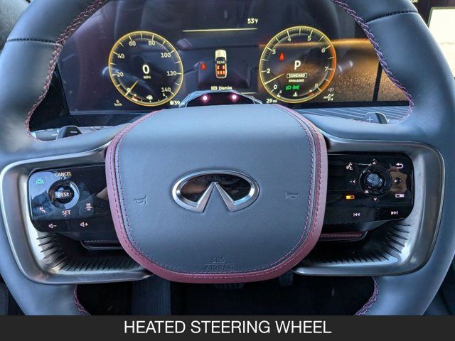 2026 INFINITI QX80 AUTOGRAPH 2026 INFINITI QX80 AUTOGRAPH