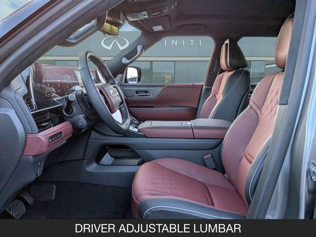 2026 INFINITI QX80 AUTOGRAPH 2026 INFINITI QX80 AUTOGRAPH