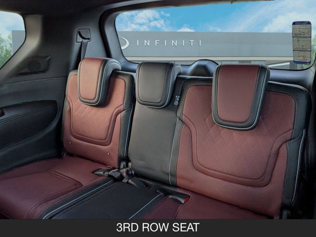 2026 INFINITI QX80 AUTOGRAPH 2026 INFINITI QX80 AUTOGRAPH