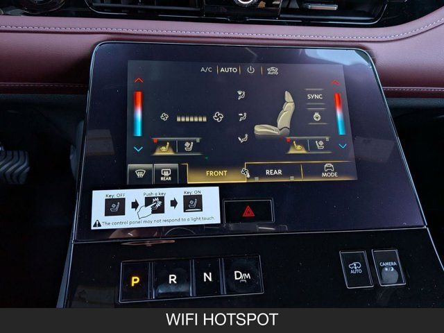 2026 INFINITI QX80 AUTOGRAPH 2026 INFINITI QX80 AUTOGRAPH