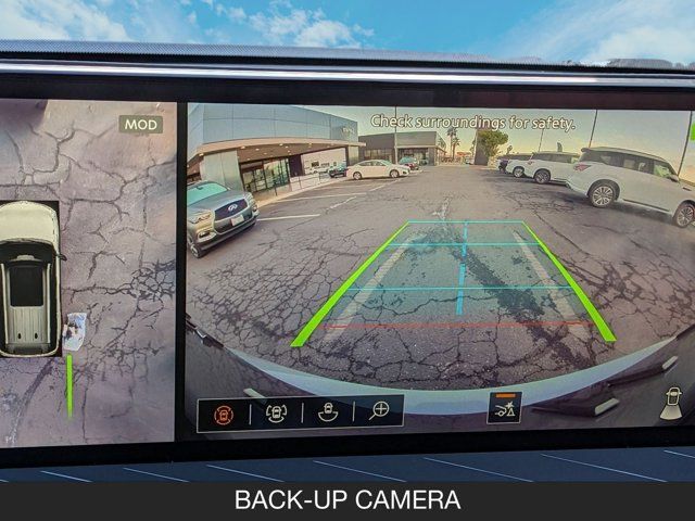 2026 INFINITI QX80 AUTOGRAPH 2026 INFINITI QX80 AUTOGRAPH