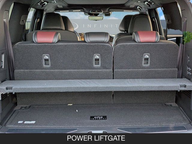 2026 INFINITI QX80 AUTOGRAPH 2026 INFINITI QX80 AUTOGRAPH