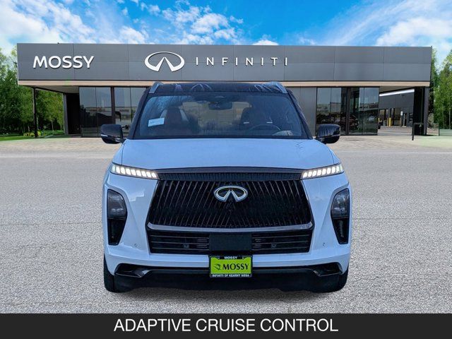 2026 INFINITI QX80 AUTOGRAPH 2026 INFINITI QX80 AUTOGRAPH