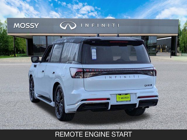 2026 INFINITI QX80 AUTOGRAPH 2026 INFINITI QX80 AUTOGRAPH