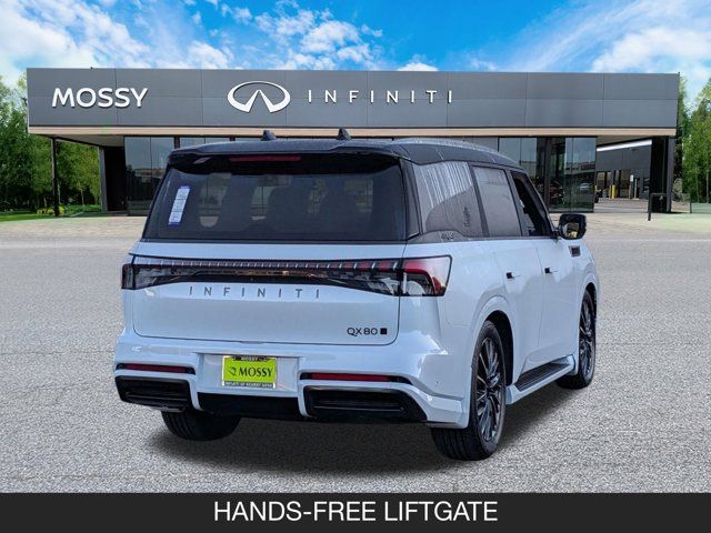 2026 INFINITI QX80 AUTOGRAPH 2026 INFINITI QX80 AUTOGRAPH