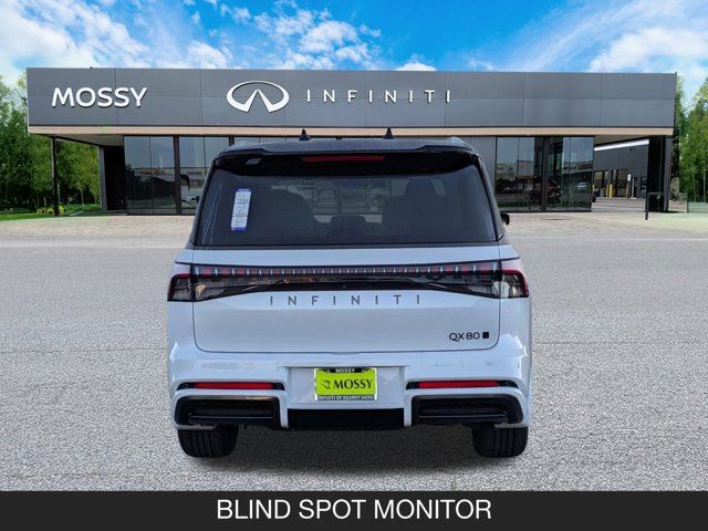2026 INFINITI QX80 AUTOGRAPH 2026 INFINITI QX80 AUTOGRAPH
