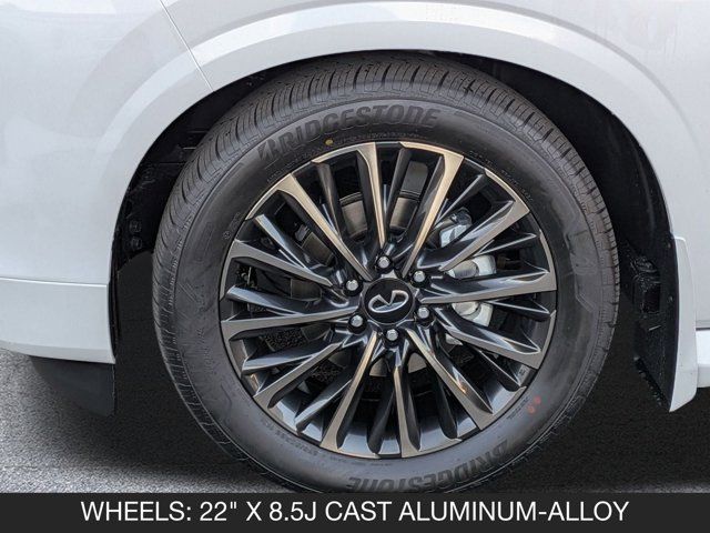 2026 INFINITI QX80 AUTOGRAPH 2026 INFINITI QX80 AUTOGRAPH