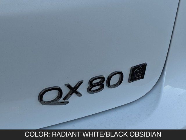 2026 INFINITI QX80 AUTOGRAPH 2026 INFINITI QX80 AUTOGRAPH