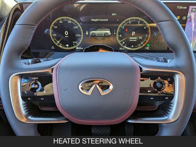 2026 INFINITI QX80 AUTOGRAPH 2026 INFINITI QX80 AUTOGRAPH