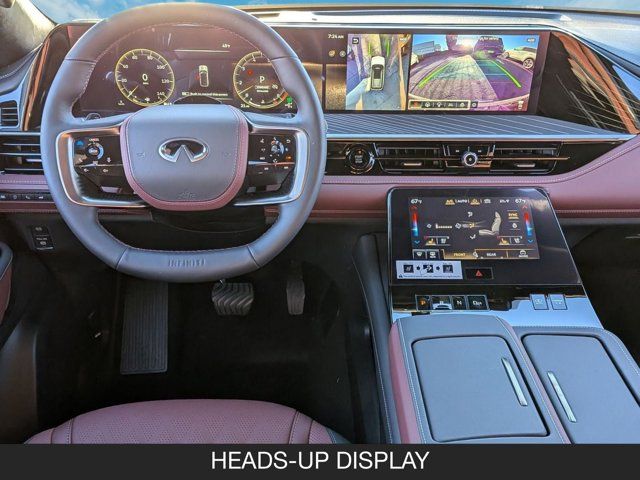 2026 INFINITI QX80 AUTOGRAPH 2026 INFINITI QX80 AUTOGRAPH