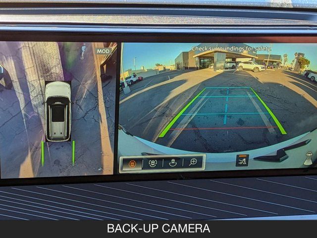 2026 INFINITI QX80 AUTOGRAPH 2026 INFINITI QX80 AUTOGRAPH