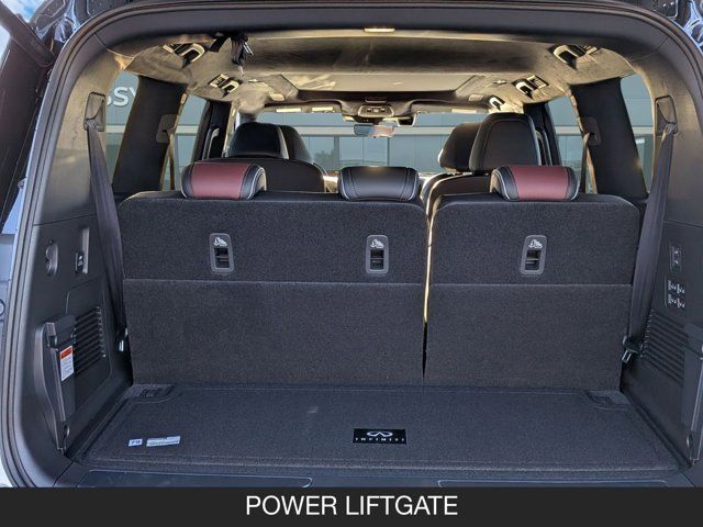 2026 INFINITI QX80 AUTOGRAPH 2026 INFINITI QX80 AUTOGRAPH