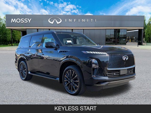 2026 INFINITI QX80 AUTOGRAPH 2026 INFINITI QX80 AUTOGRAPH