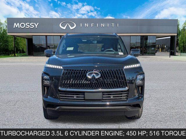 2026 INFINITI QX80 AUTOGRAPH 2026 INFINITI QX80 AUTOGRAPH